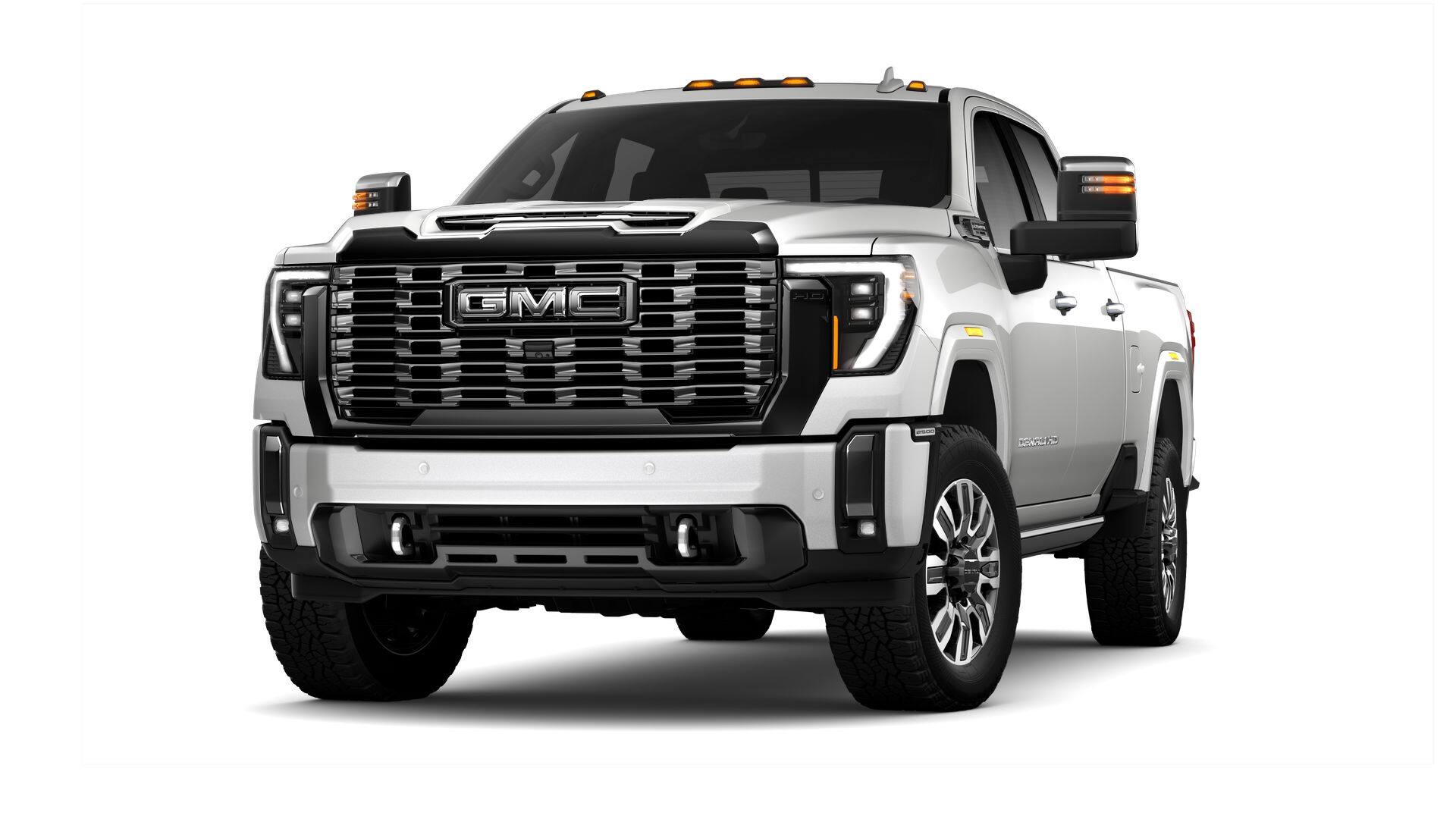 2025 Gmc Sierra 2500 HD Denali Ultimate photo 3