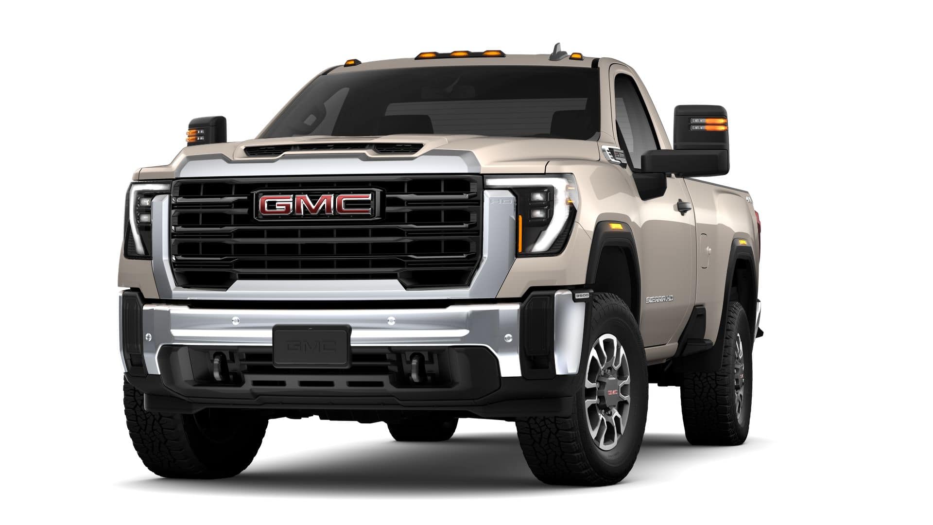 2026 GMC Sierra 4WD Regular Cab Long Box Pro's photo