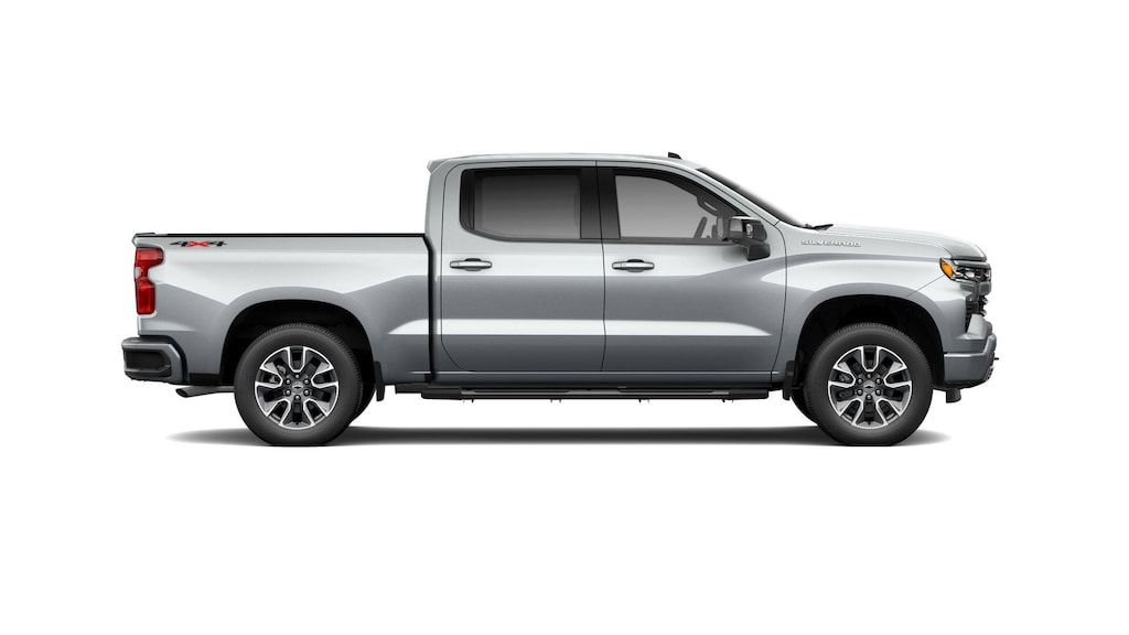New 2026 Chevrolet Silverado 1500 RST Truck