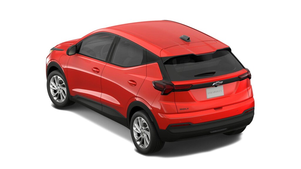 New 2027 Chevrolet Bolt LT SUV