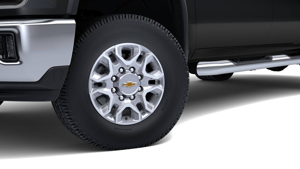 New 2026 Chevrolet Silverado 2500 HD LT Truck