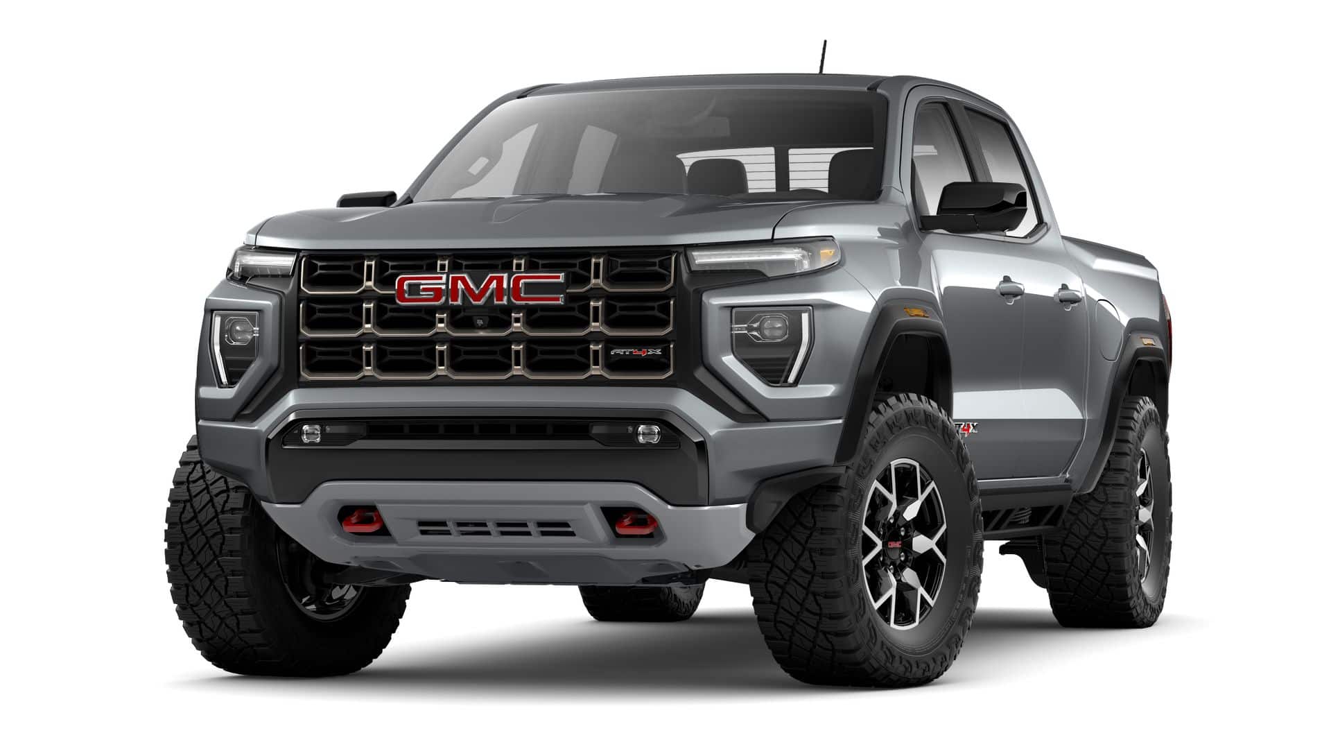 2026 GMC Canyon AT4X's photo