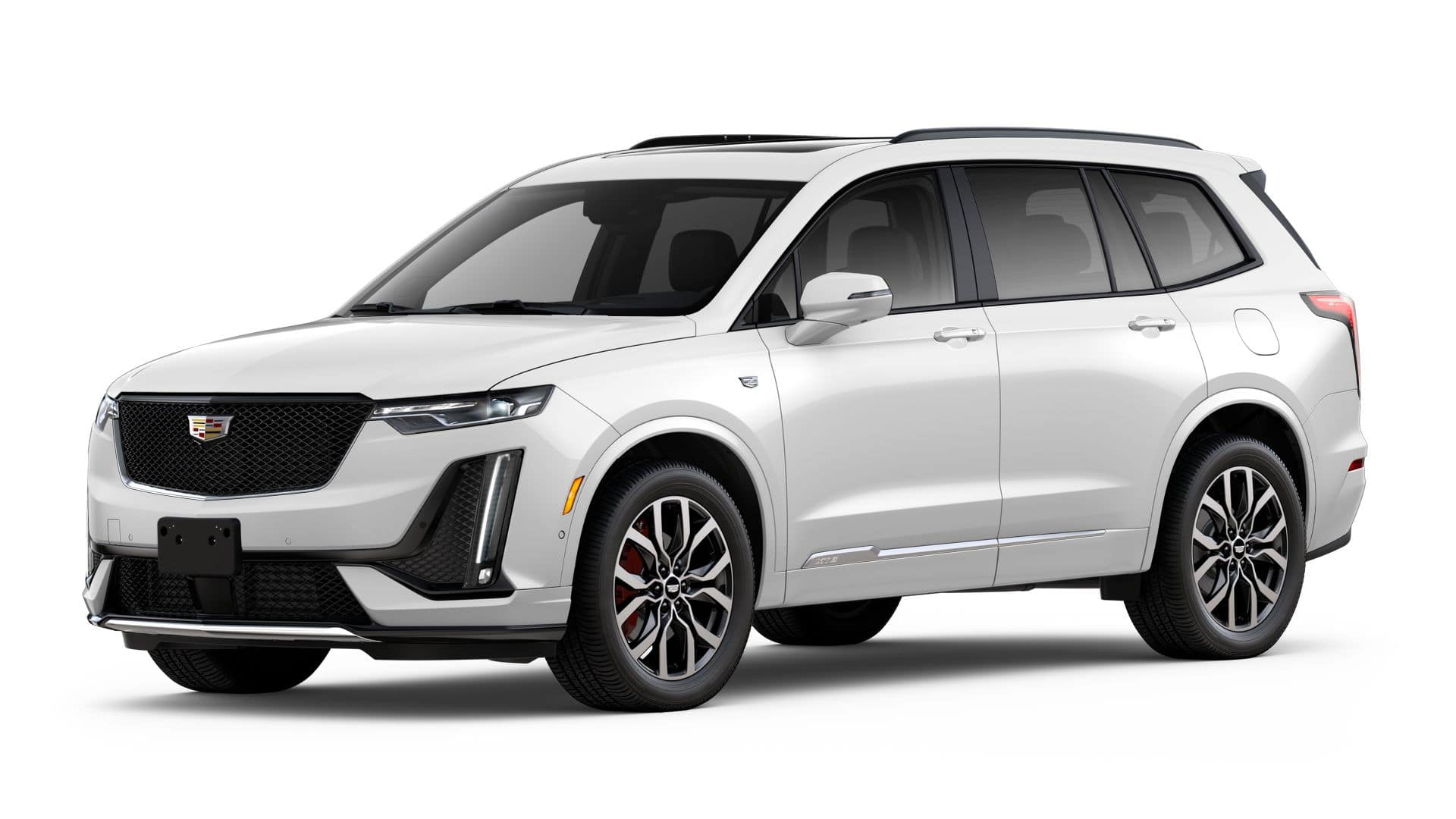 2024 Cadillac XT6 Sport photo 2