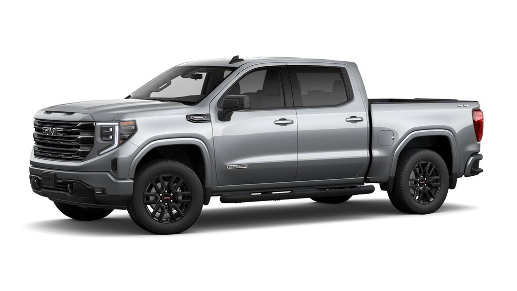 New 2026 GMC Sierra 1500 Elevation Truck