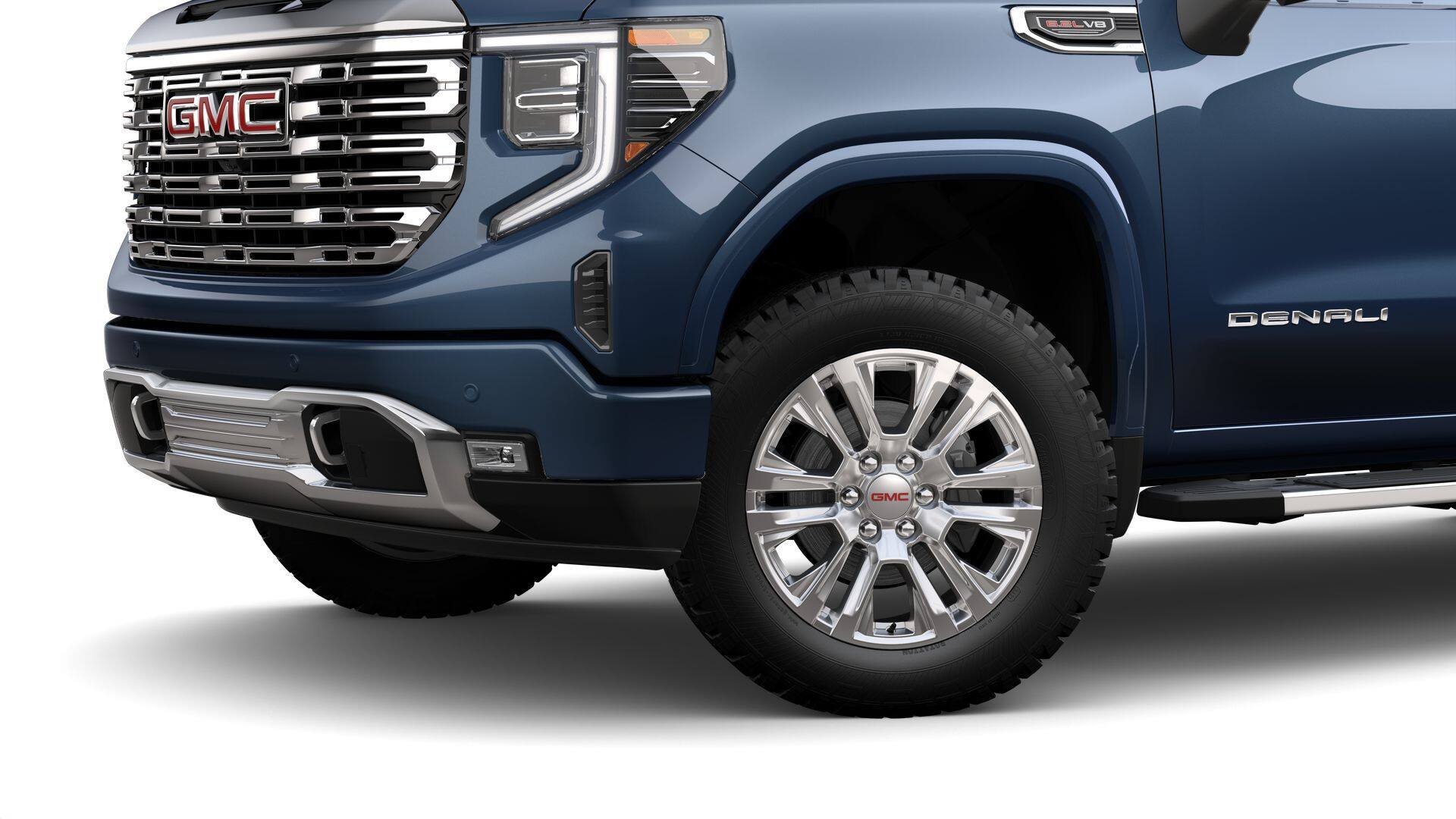 2026 GMC Sierra 1500 Denali - Photo 6