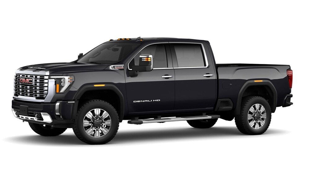 New 2026 GMC Sierra 2500 HD Denali Truck