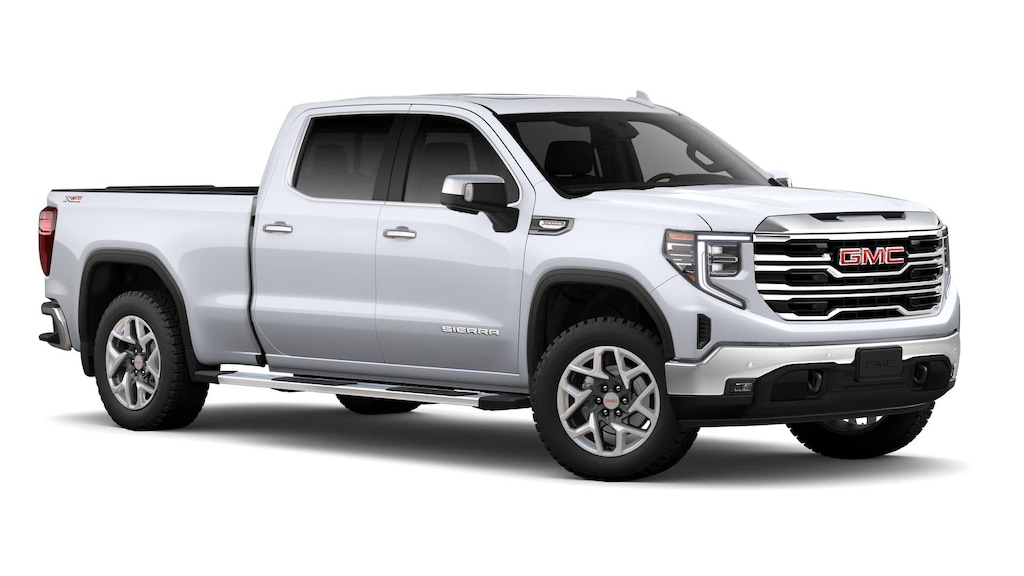 New 2026 GMC Sierra 1500 SLT Truck