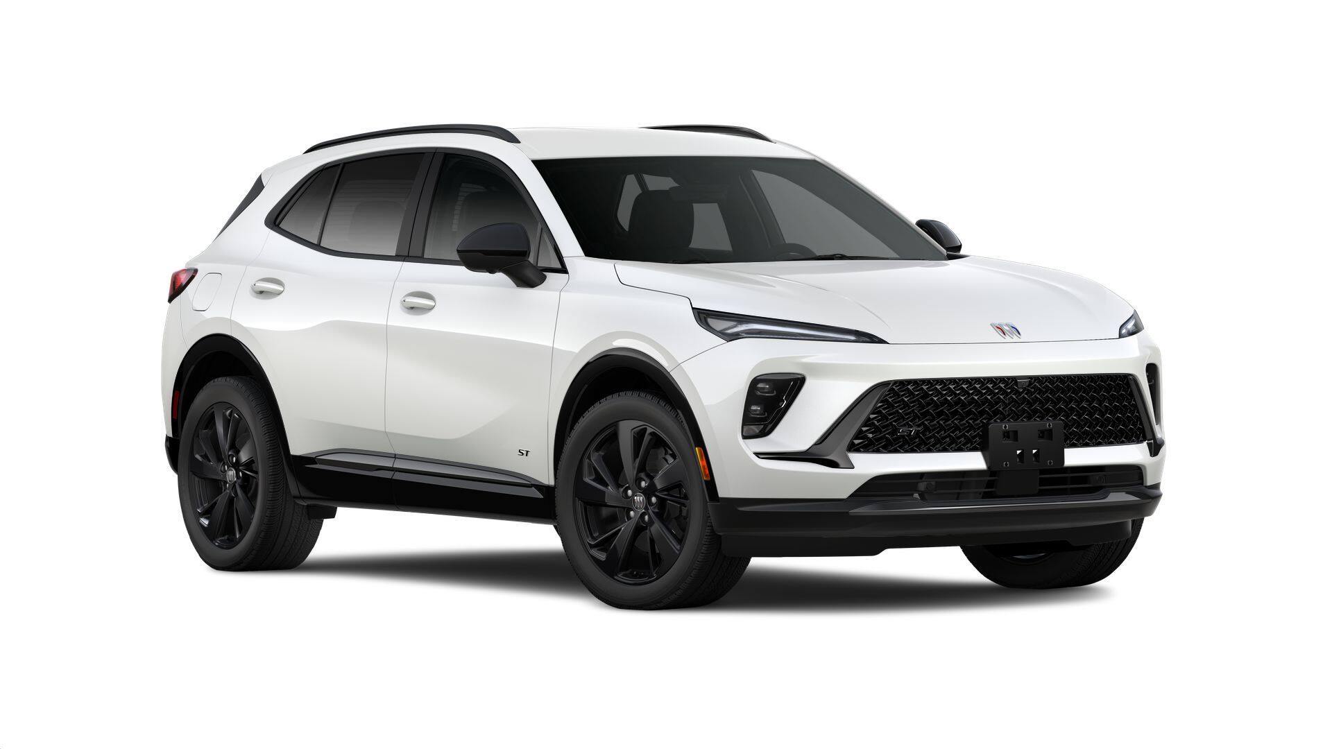 2025 Buick Envision Sport Touring photo 3