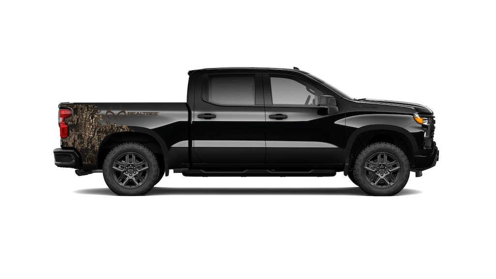 New 2026 Chevrolet Silverado 1500 Custom Truck Crew Cab