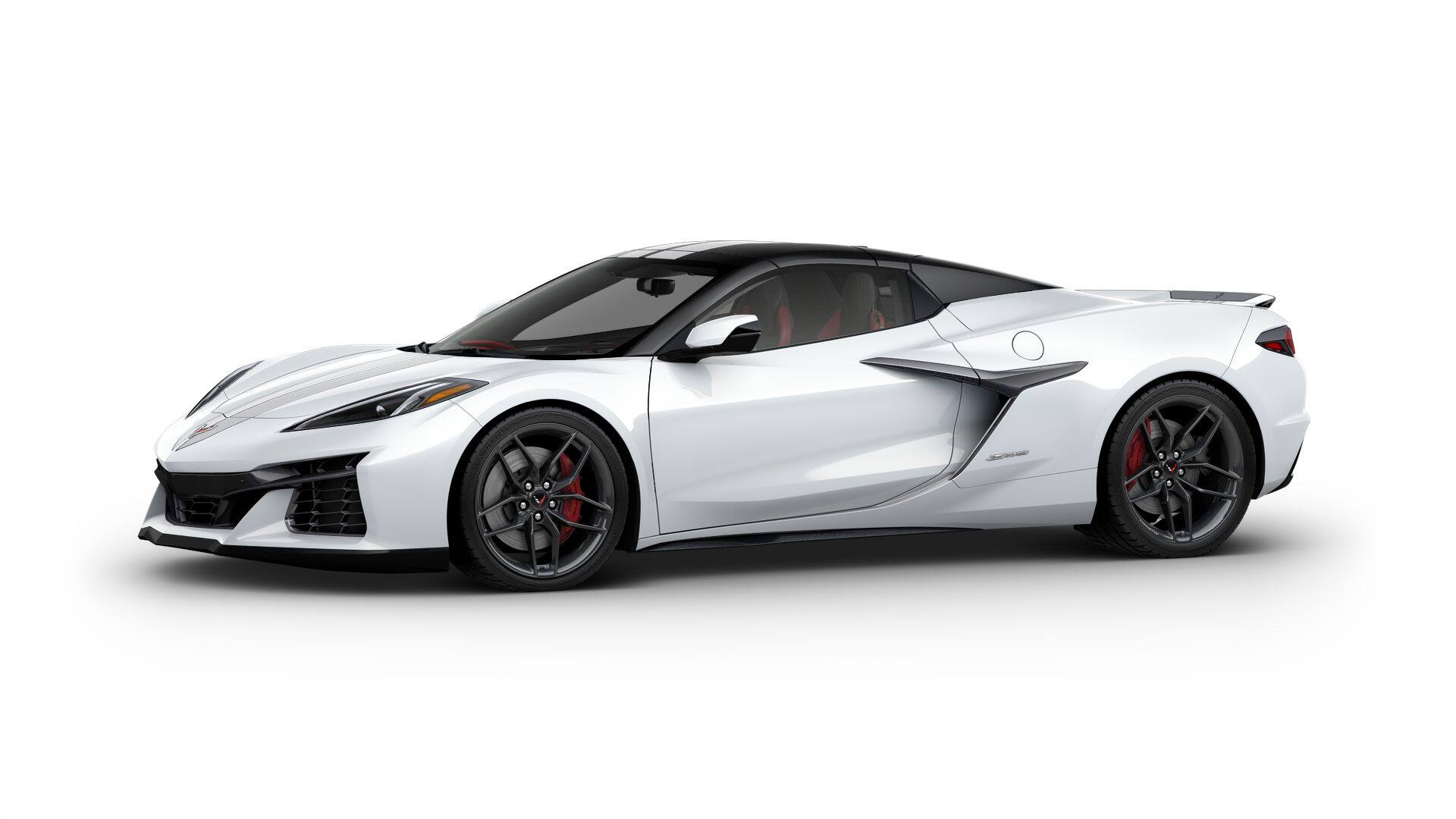 2026 Chevrolet Corvette Z06 2LZ Convertible photo 2