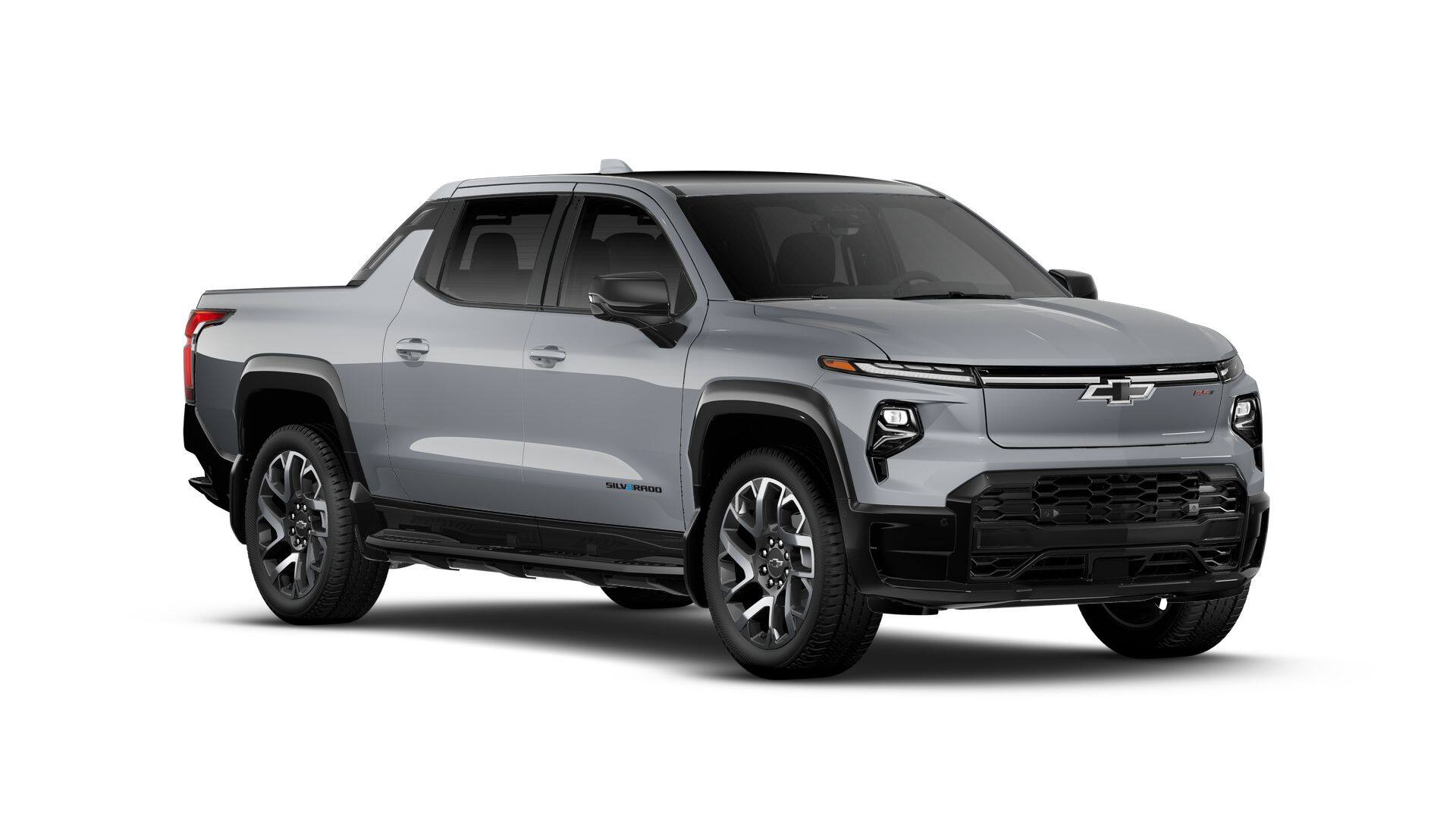 2025 Chevrolet Silverado EV RST - Photo 55