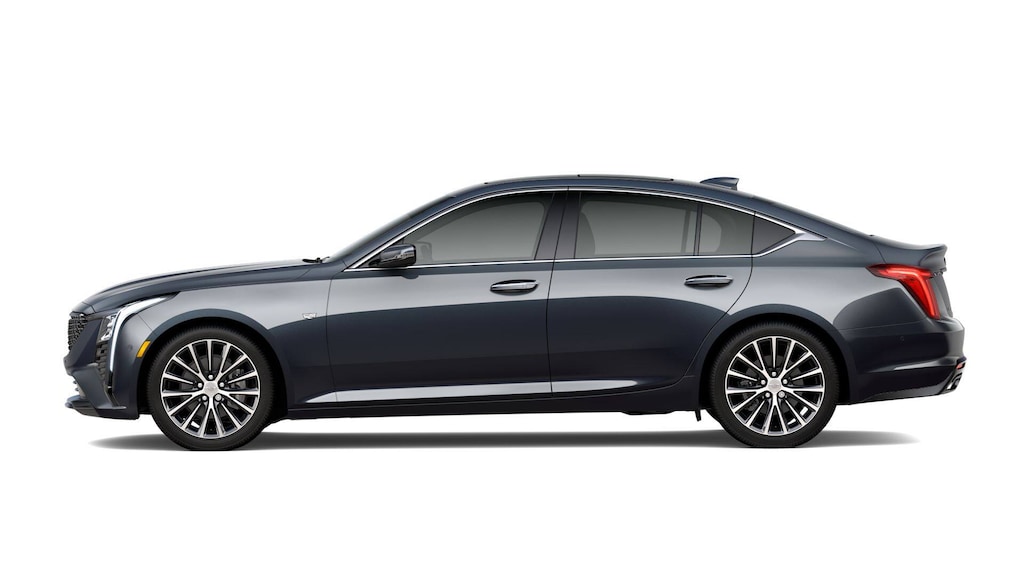 New 2026 CADILLAC CT5 Premium Luxury Sedan