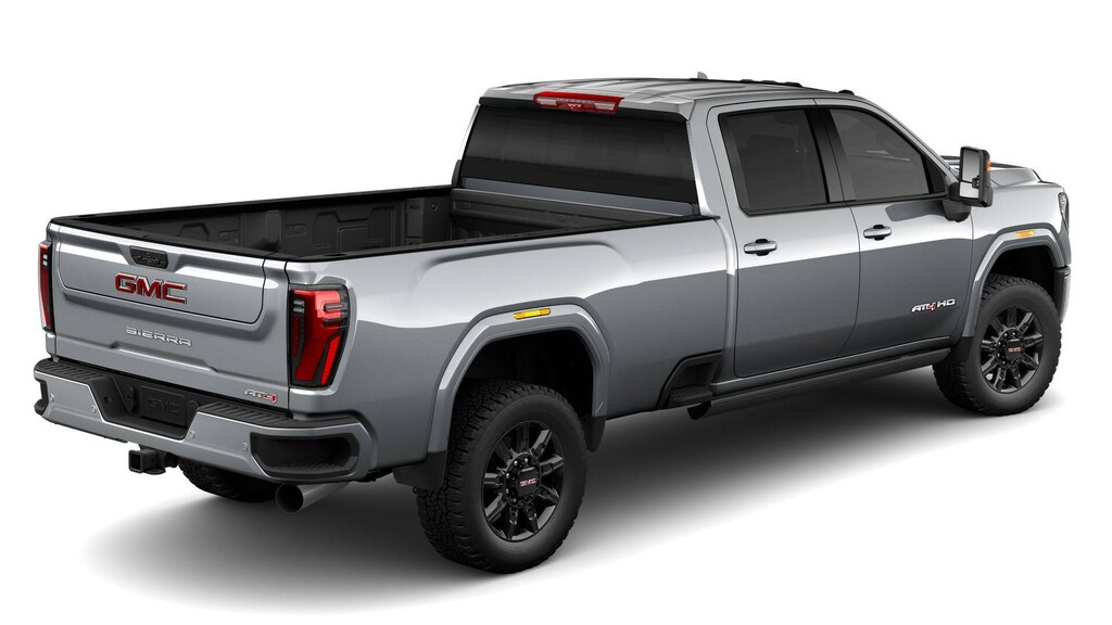 New 2026 GMC Sierra 3500 HD AT4 Truck