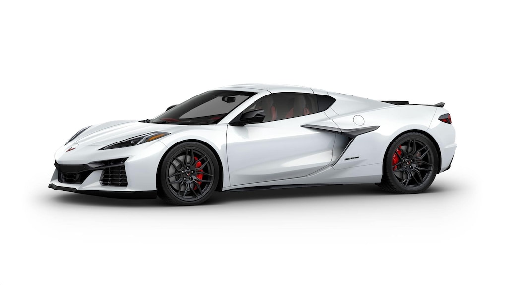 New 2026 Chevrolet Corvette Z06 3LZ Coupe