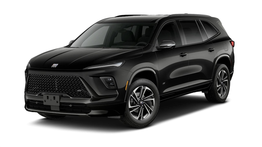 New 2027 Buick Enclave Sport Touring SUV