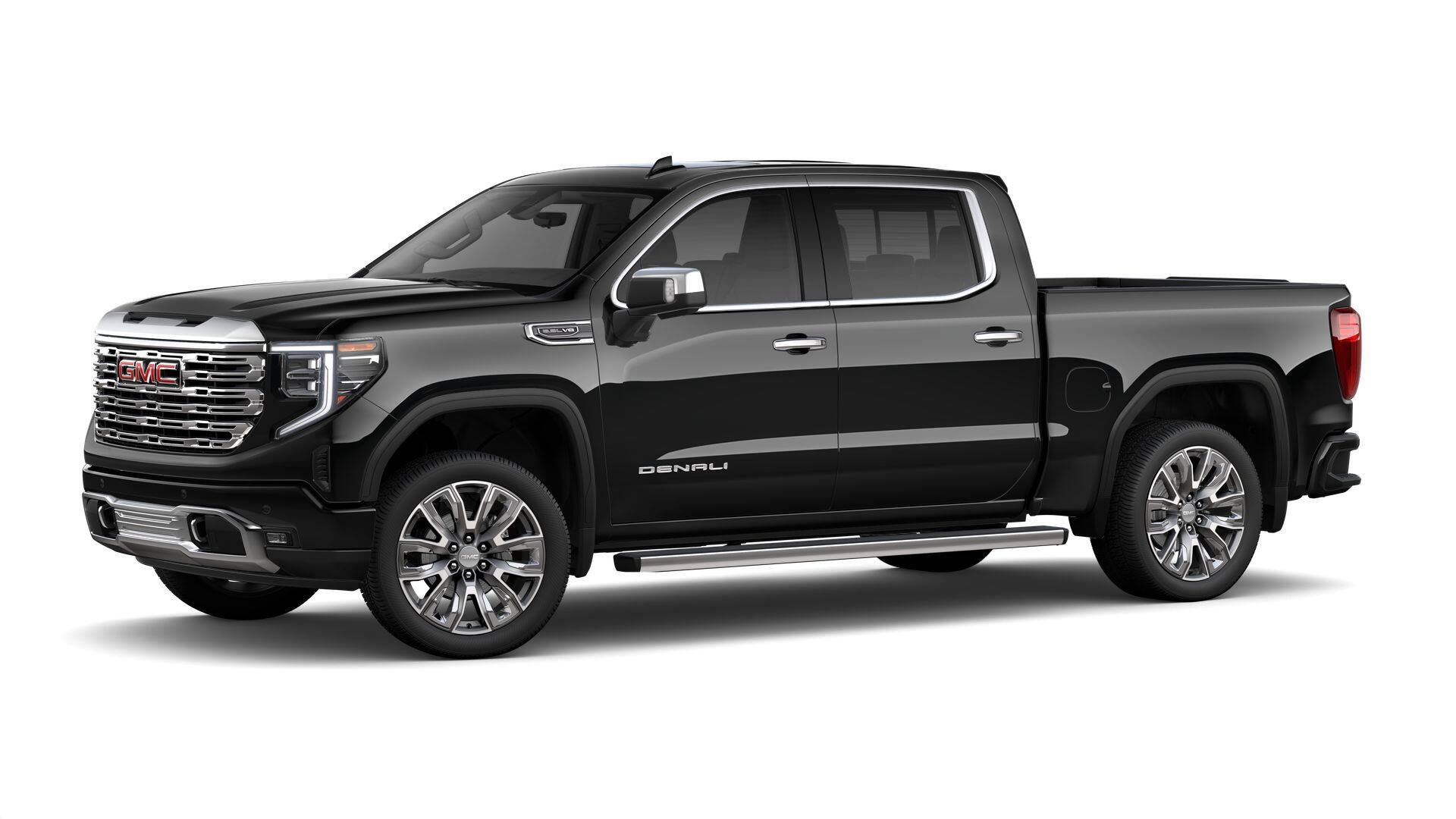 Thumbnail: 2025 GMC Sierra 1500 - 29