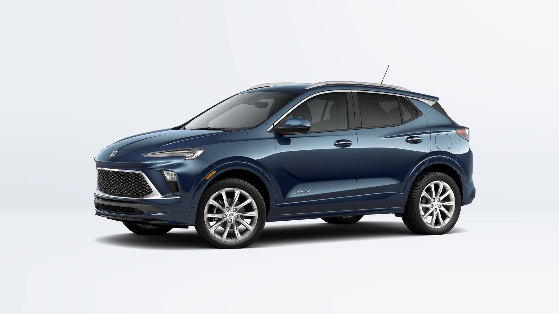 Thumbnail: 2026 Buick Encore GX - 3