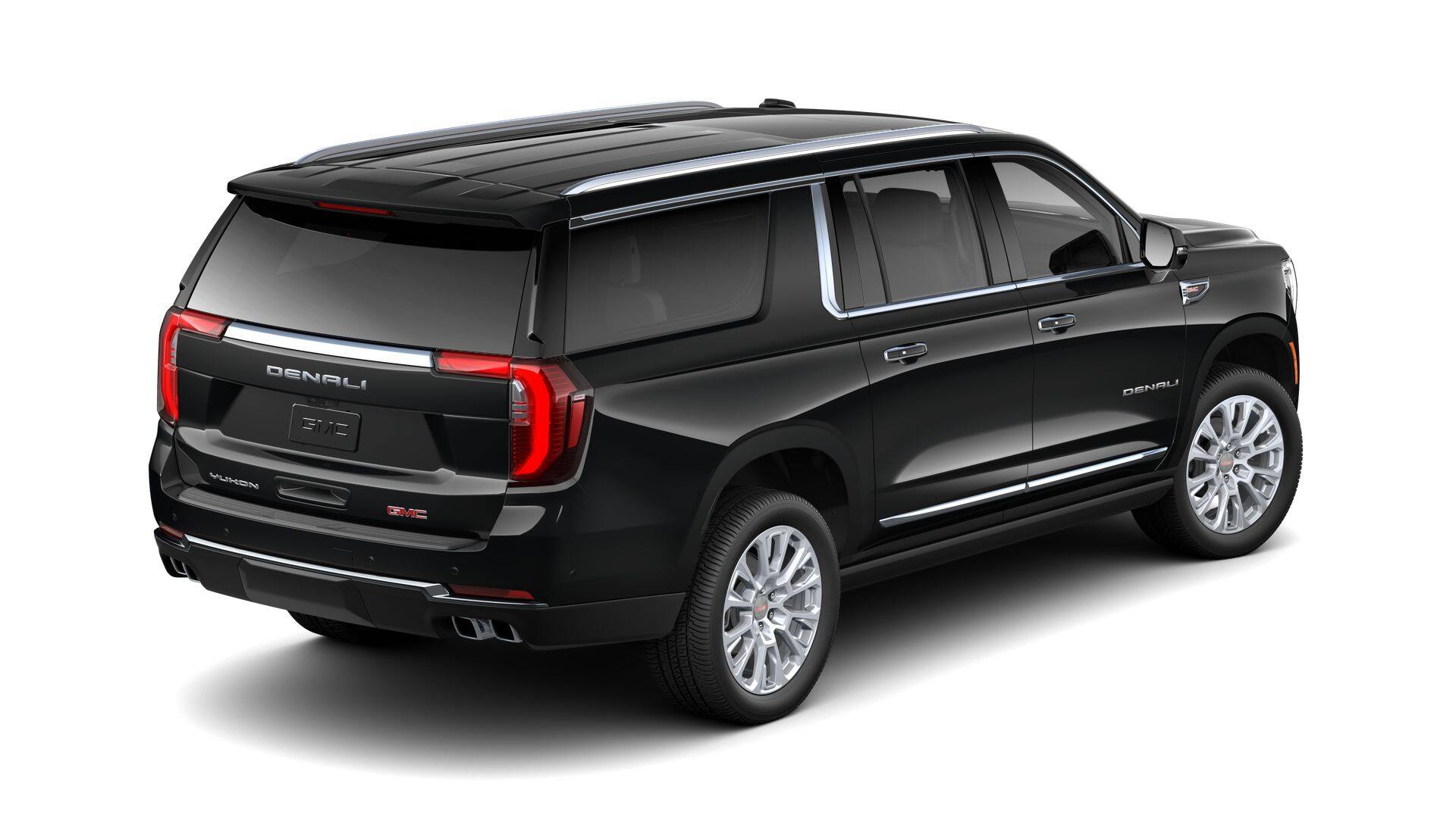 2026 Gmc Yukon XL Denali photo 2