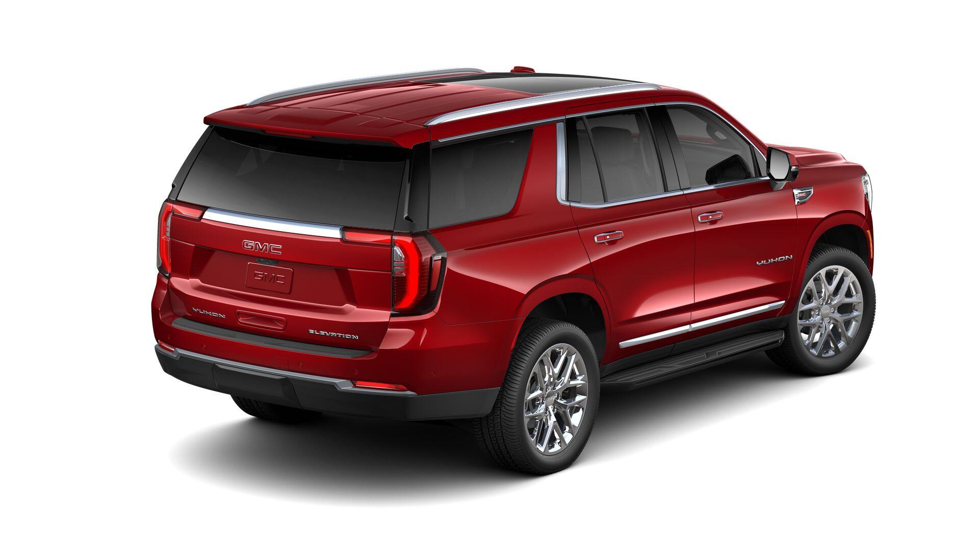 2026 Gmc Yukon photo 4