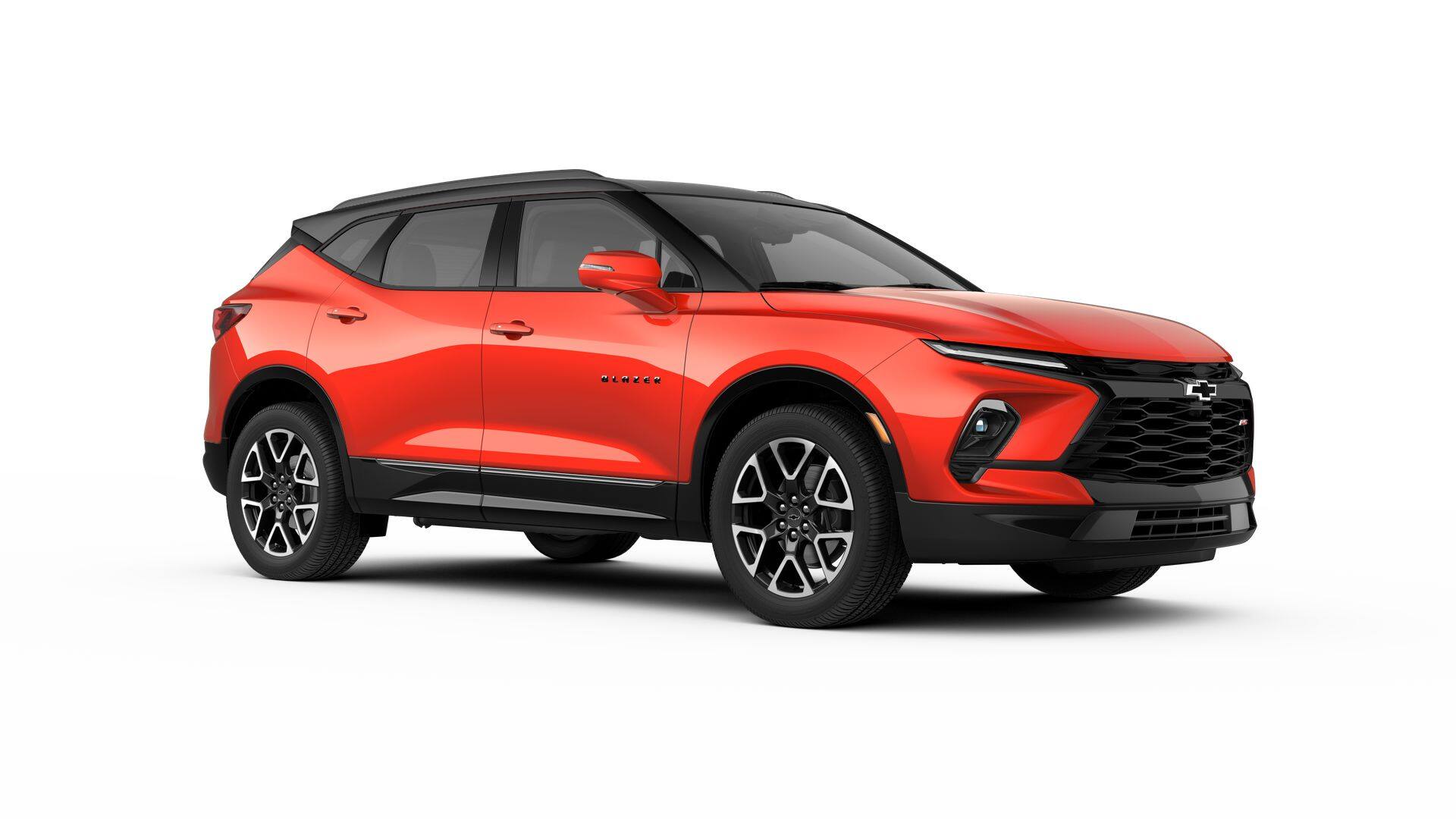 2025 Chevrolet Blazer RS photo 4