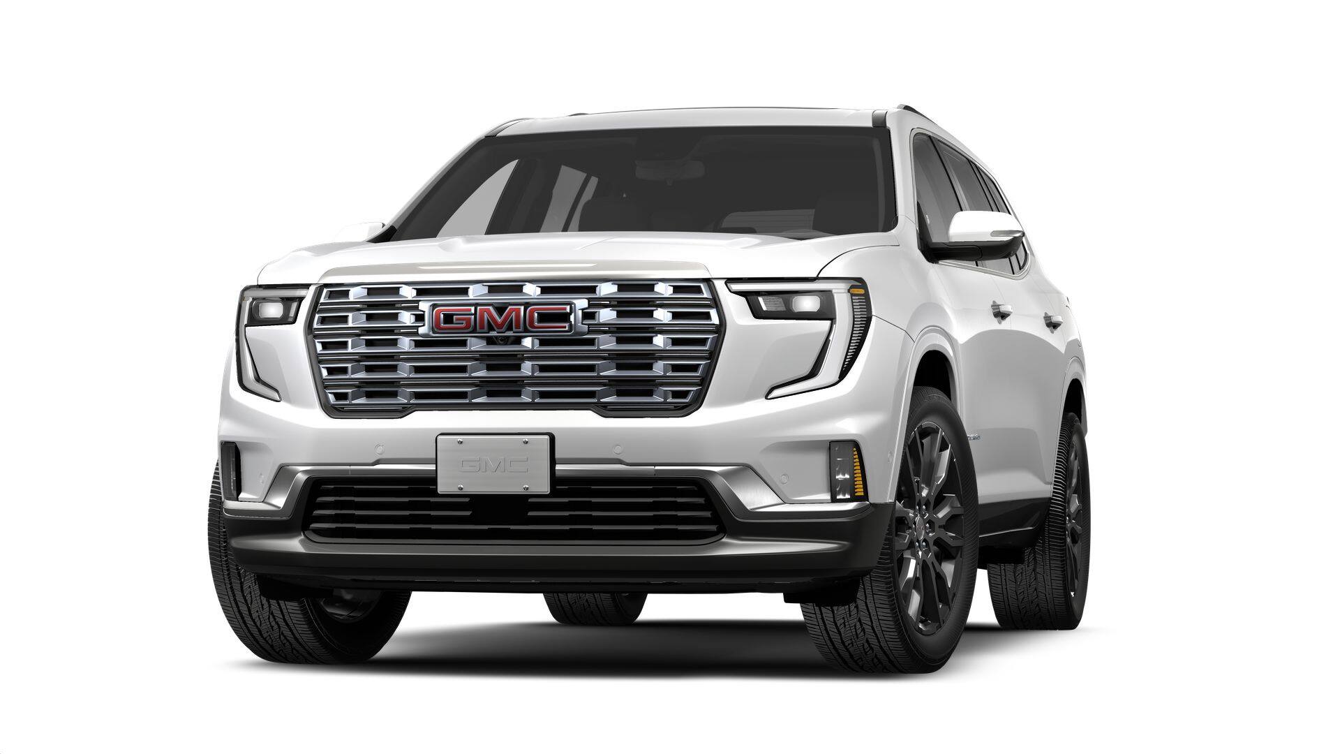 2027 GMC Acadia SUV 