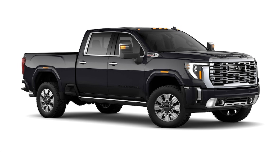 New 2026 GMC Sierra 3500 HD Denali Truck