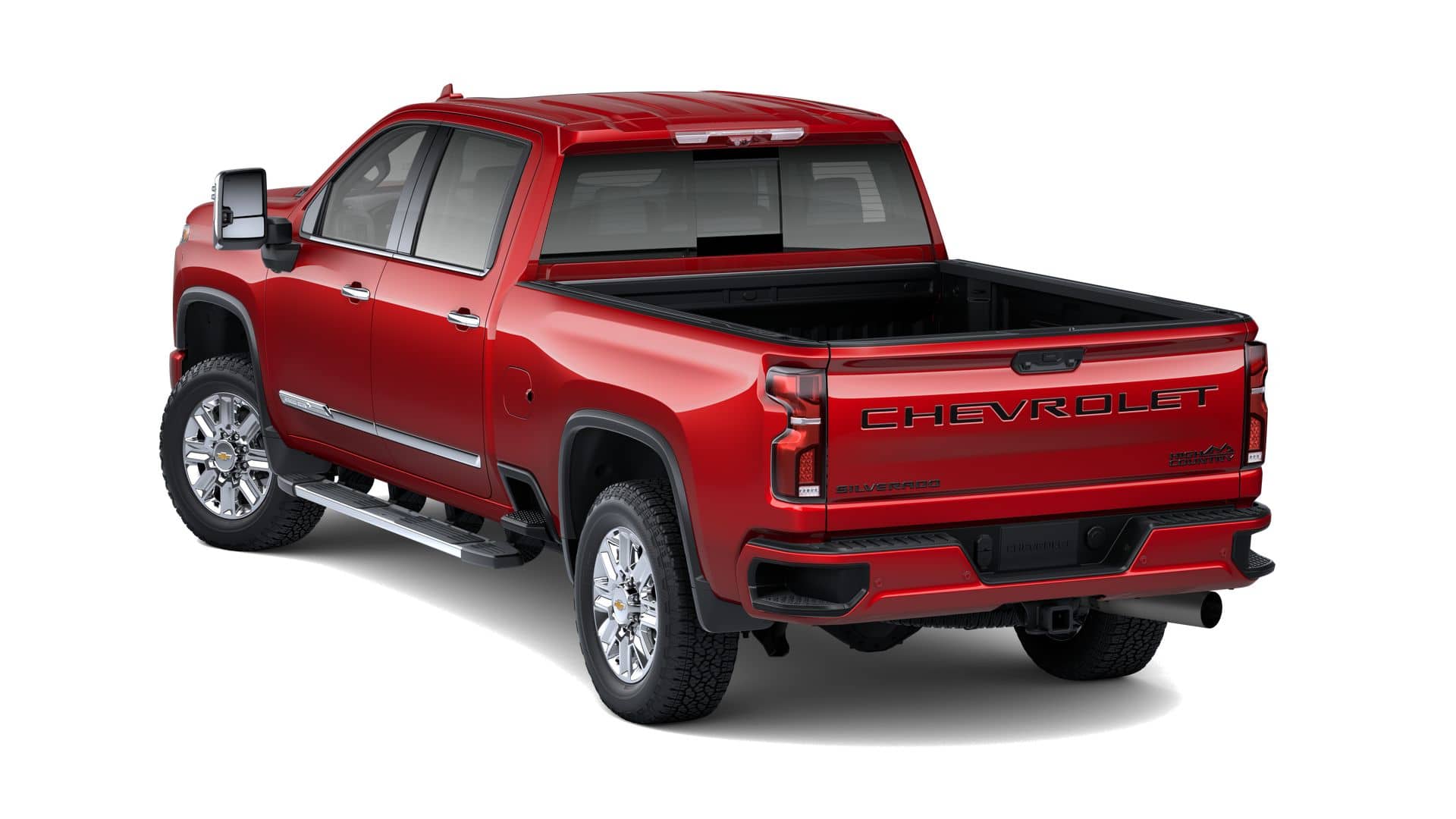 2026 Chevrolet Silverado 2500HD High Country photo 2