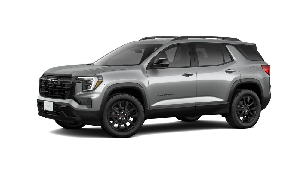 New 2026 GMC Terrain Elevation SUV