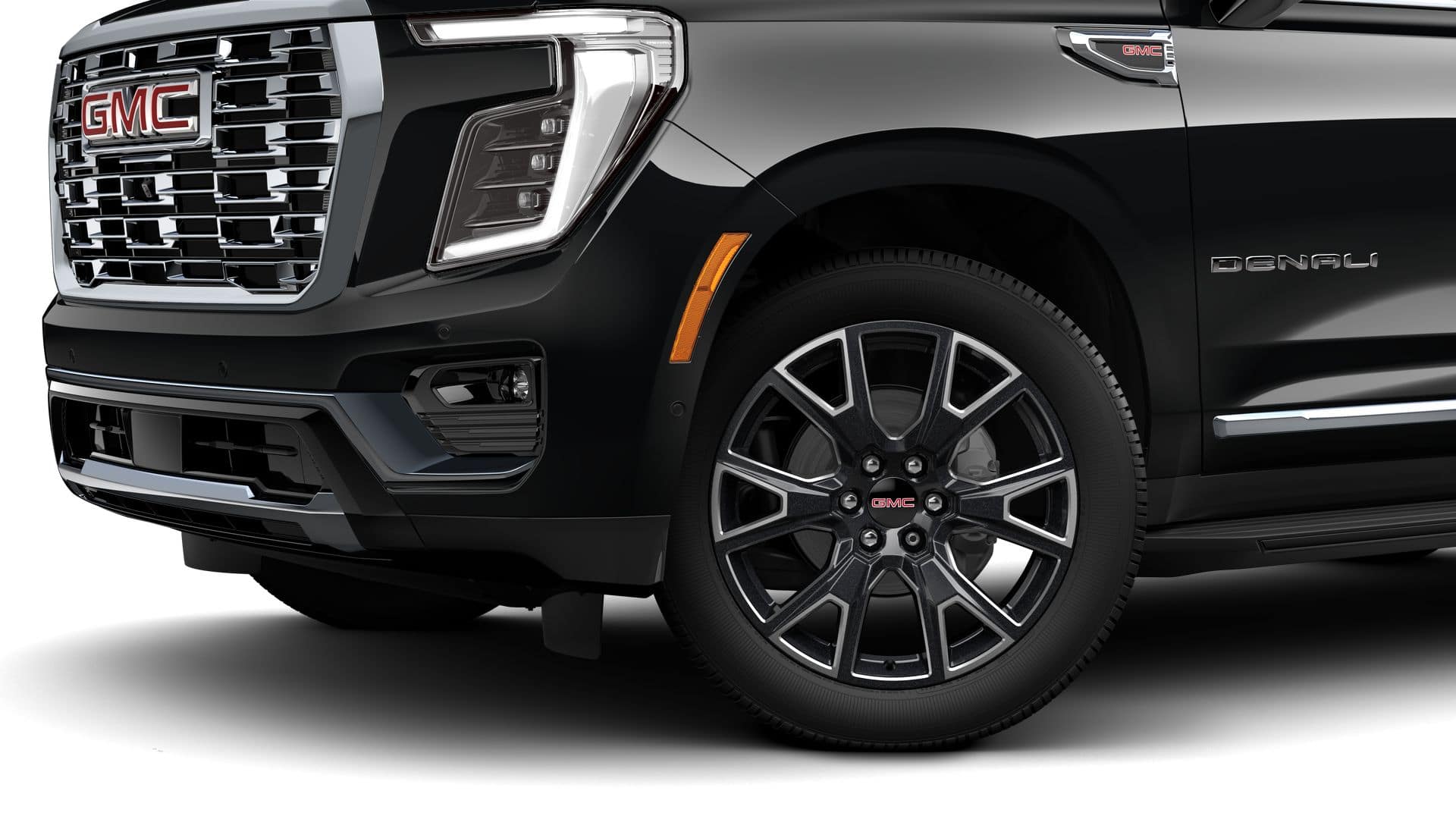 Thumbnail: 2026 GMC Yukon - 30