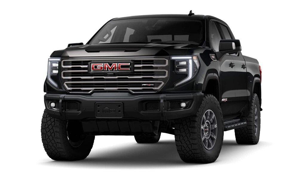 New 2026 GMC Sierra 1500 AT4X Truck