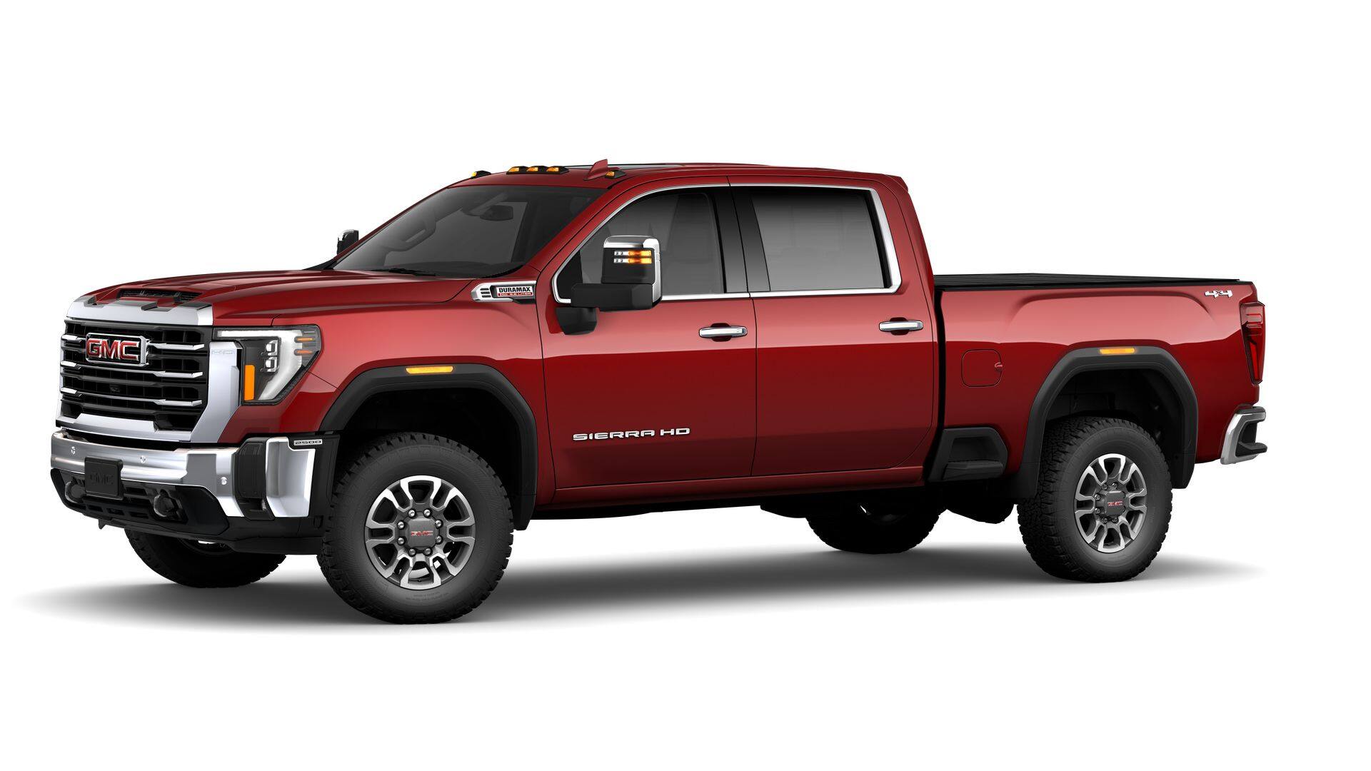 2026 Gmc Sierra 2500 HD SLT photo 2
