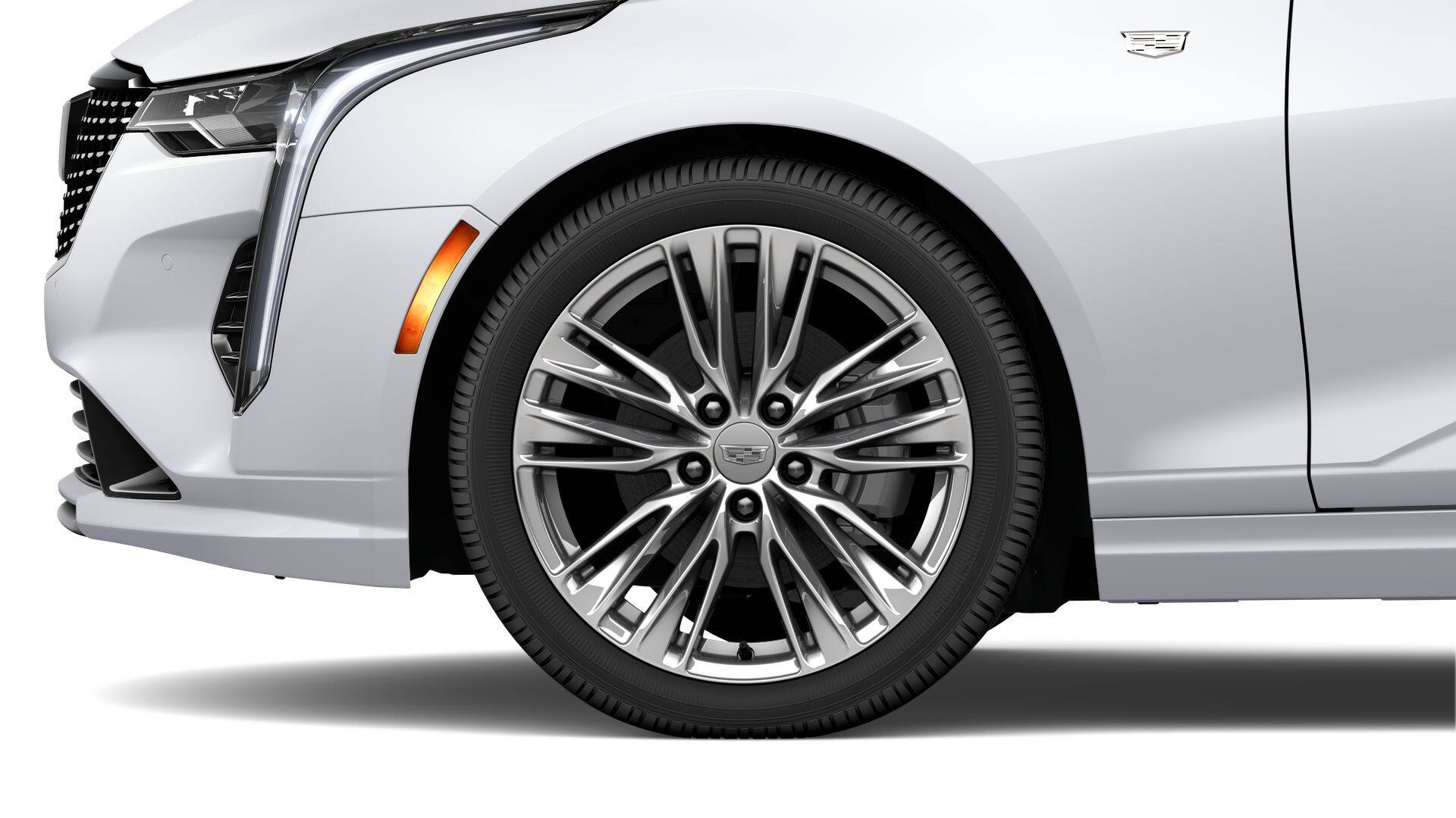 Thumbnail: 2026 Cadillac CT4 - 8