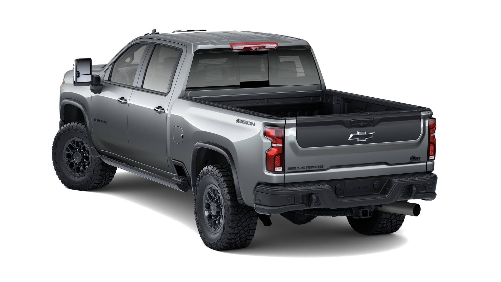 2026 Chevrolet Silverado 2500HD ZR2 photo 2