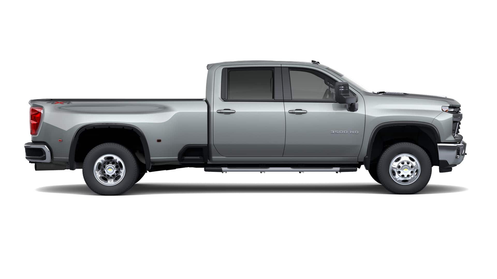 2026 Chevrolet Silverado 3500HD LT photo 3