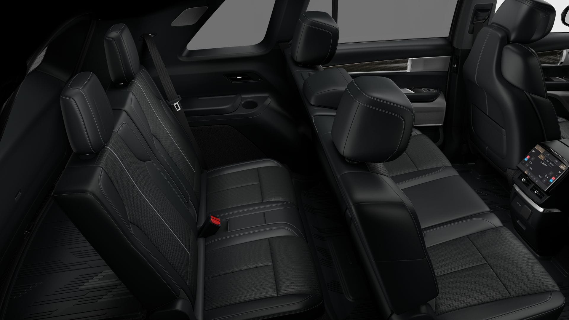 2027 Cadillac VISTIQ Sport - Photo 22