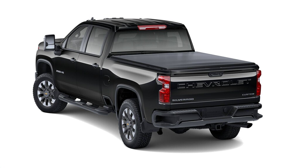 New 2026 Chevrolet Silverado 2500 HD Custom Truck