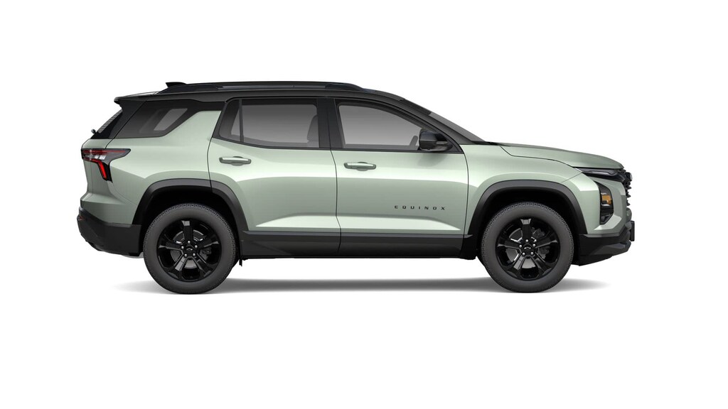 New 2026 Chevrolet Equinox LT SUV