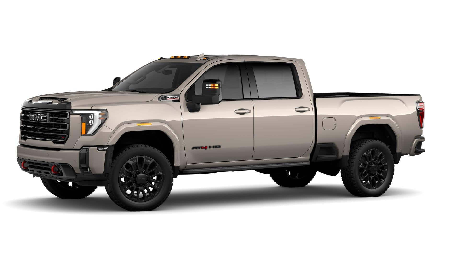 2026 GMC Sierra 2500HD AT4 - Photo 35