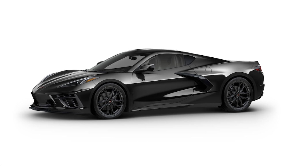 New 2027 Chevrolet Corvette Stingray 1LT Coupe