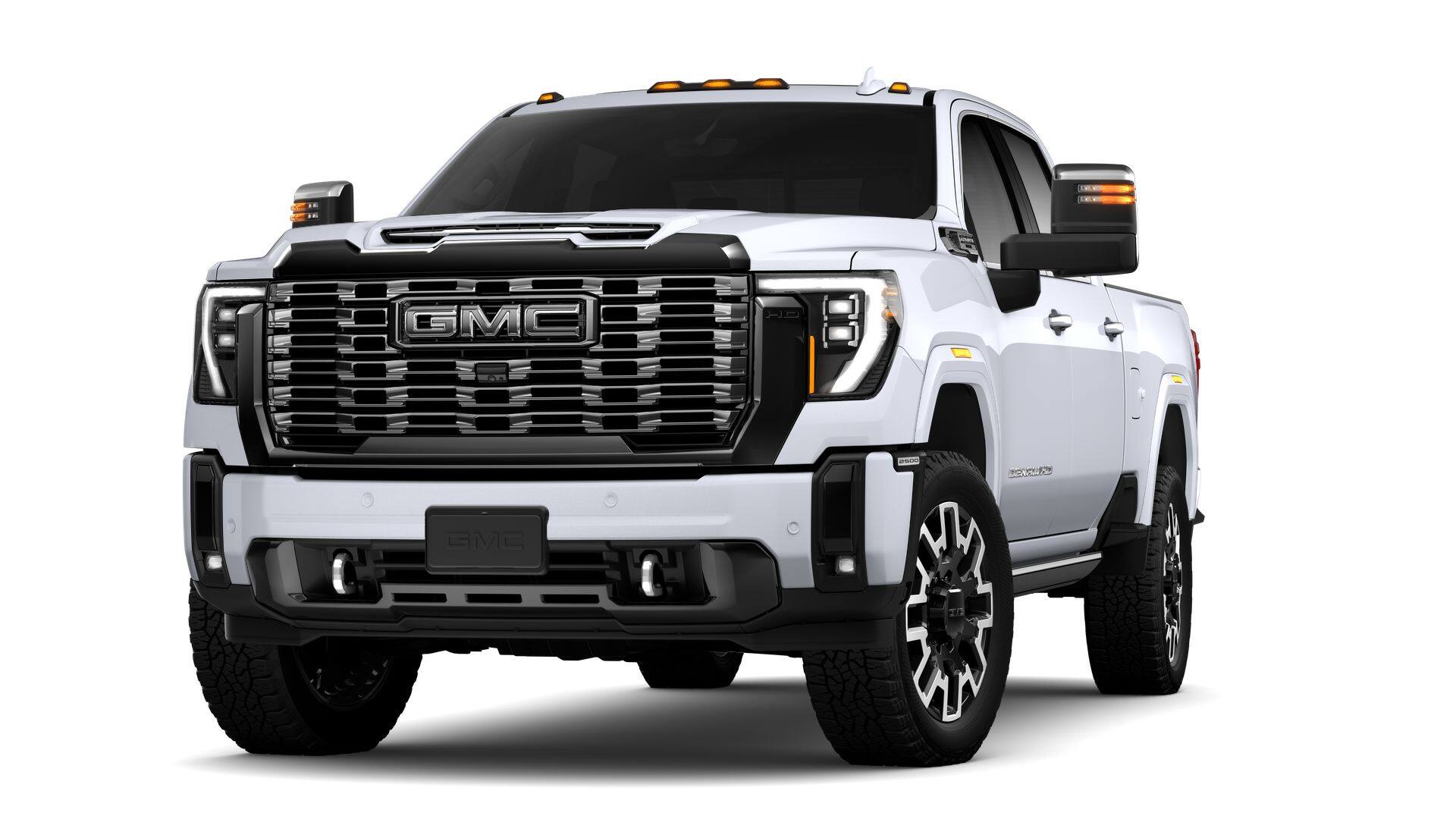 2026 GMC Sierra 2500HD Denali Ultimate's photo
