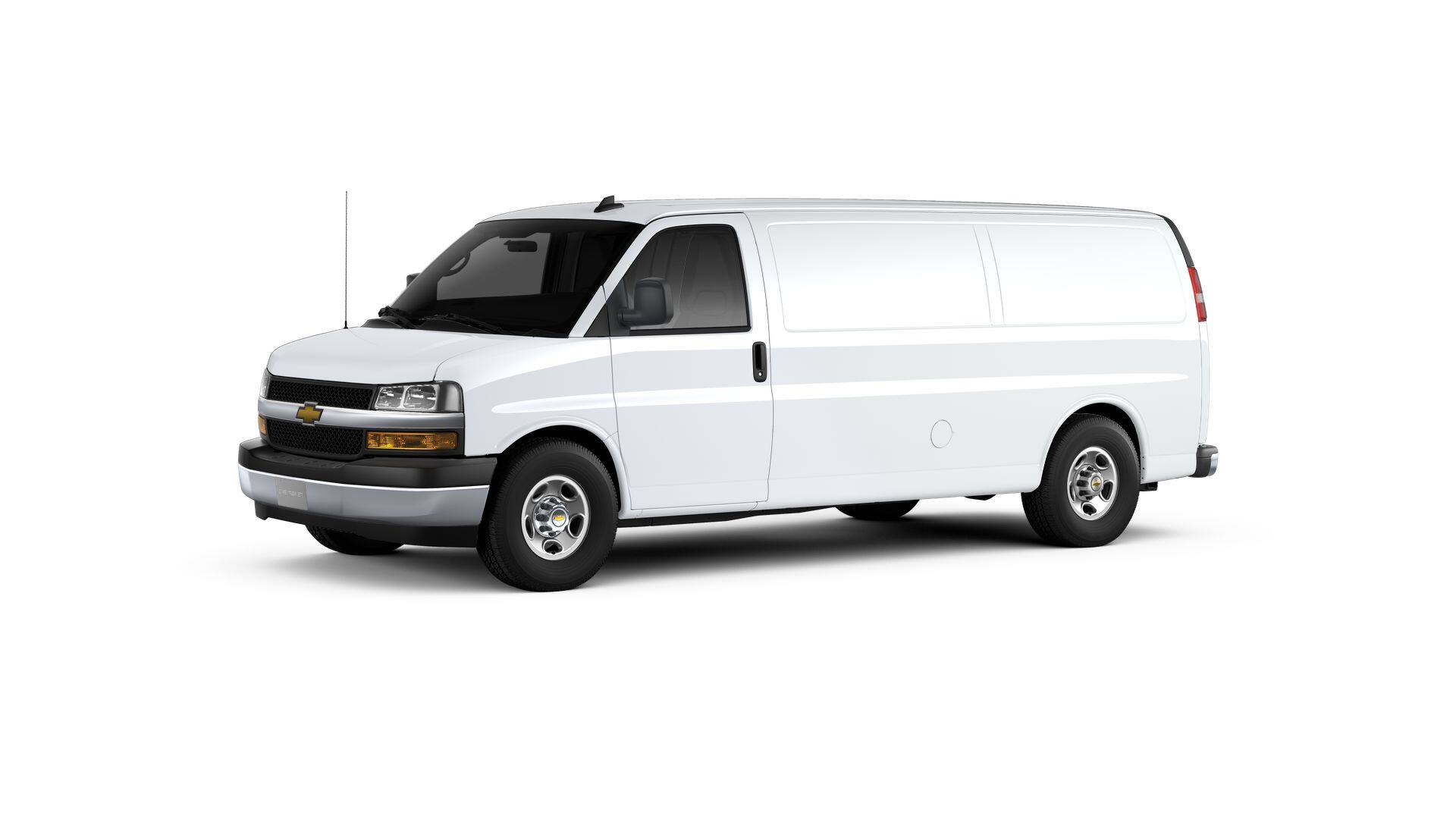 2025 Chevrolet Express Cargo 3500 Van photo 2