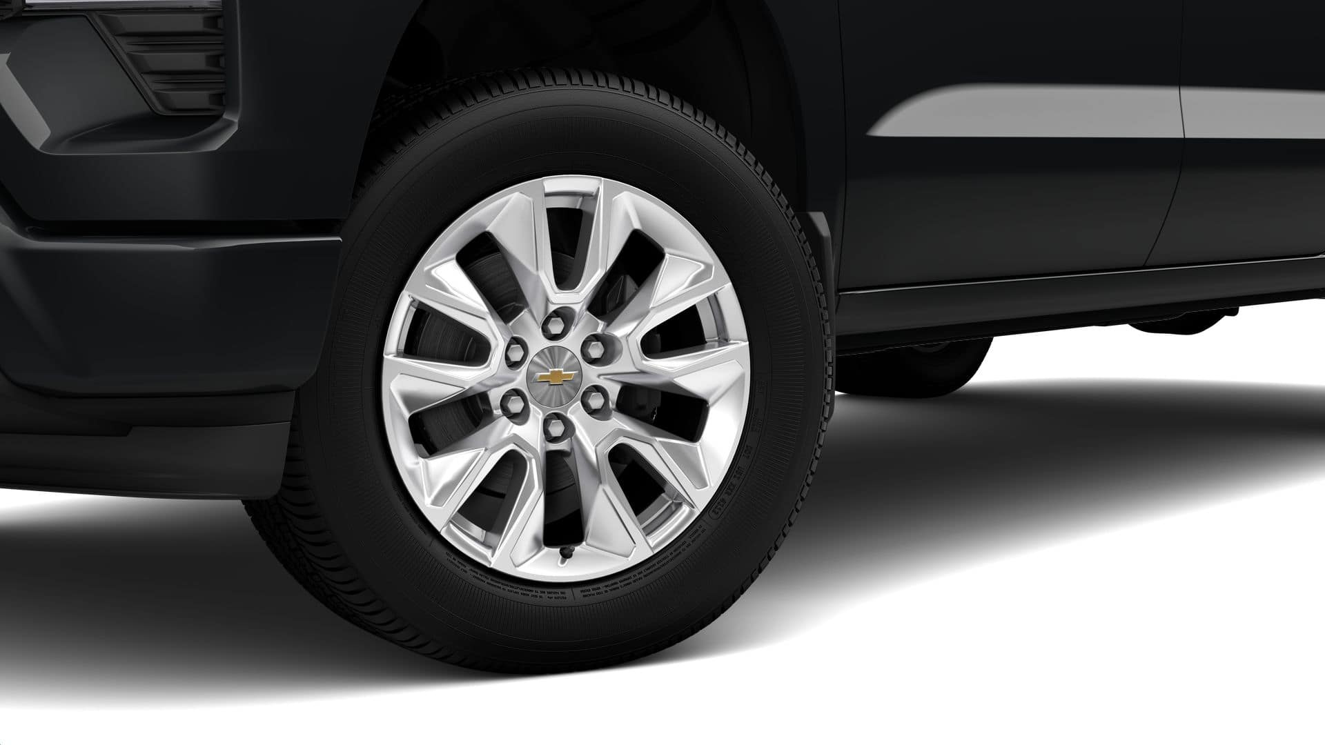 Thumbnail: 2026 Chevrolet Silverado 1500 - 28