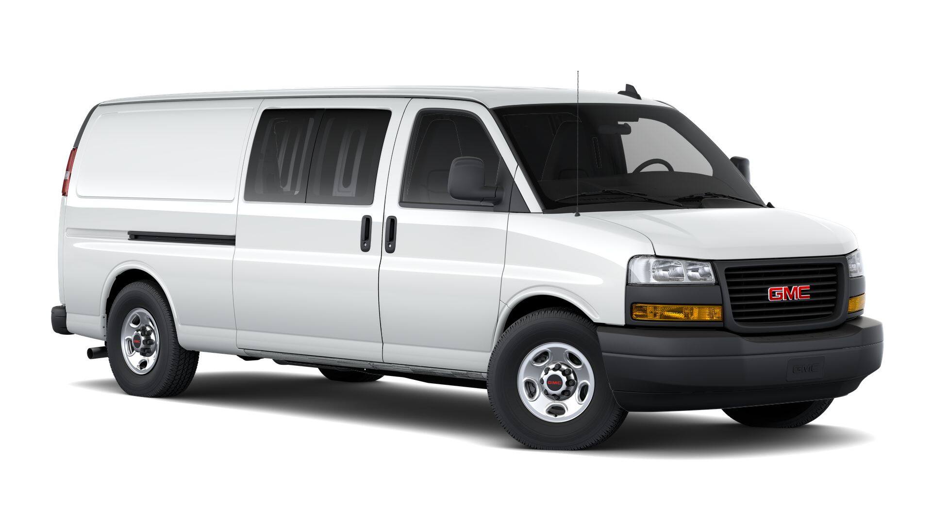 2025 Gmc Savana Cargo 2500 photo 2