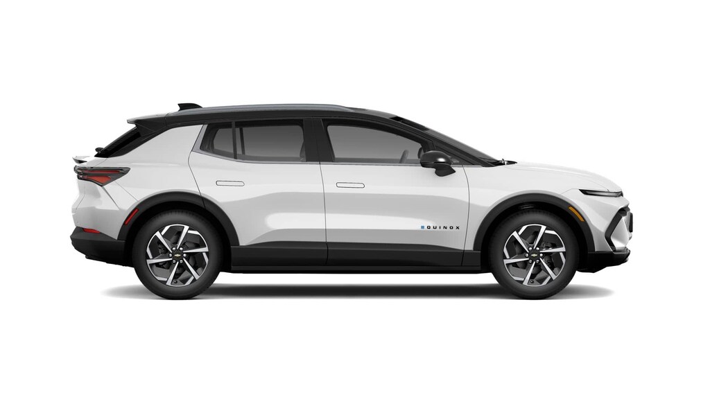New 2026 Chevrolet Equinox EV LT SUV