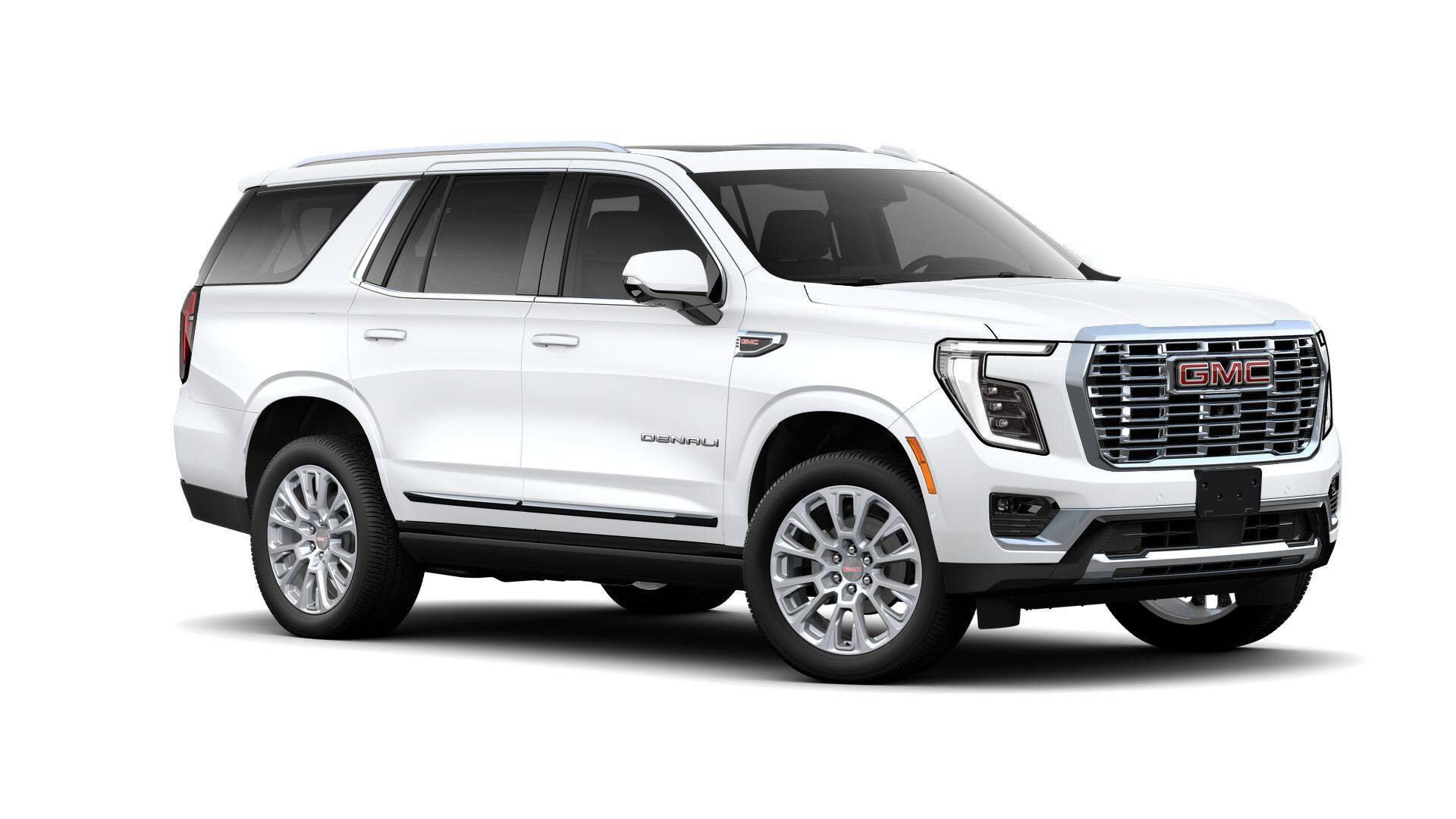 2025 Gmc Yukon Denali photo 3