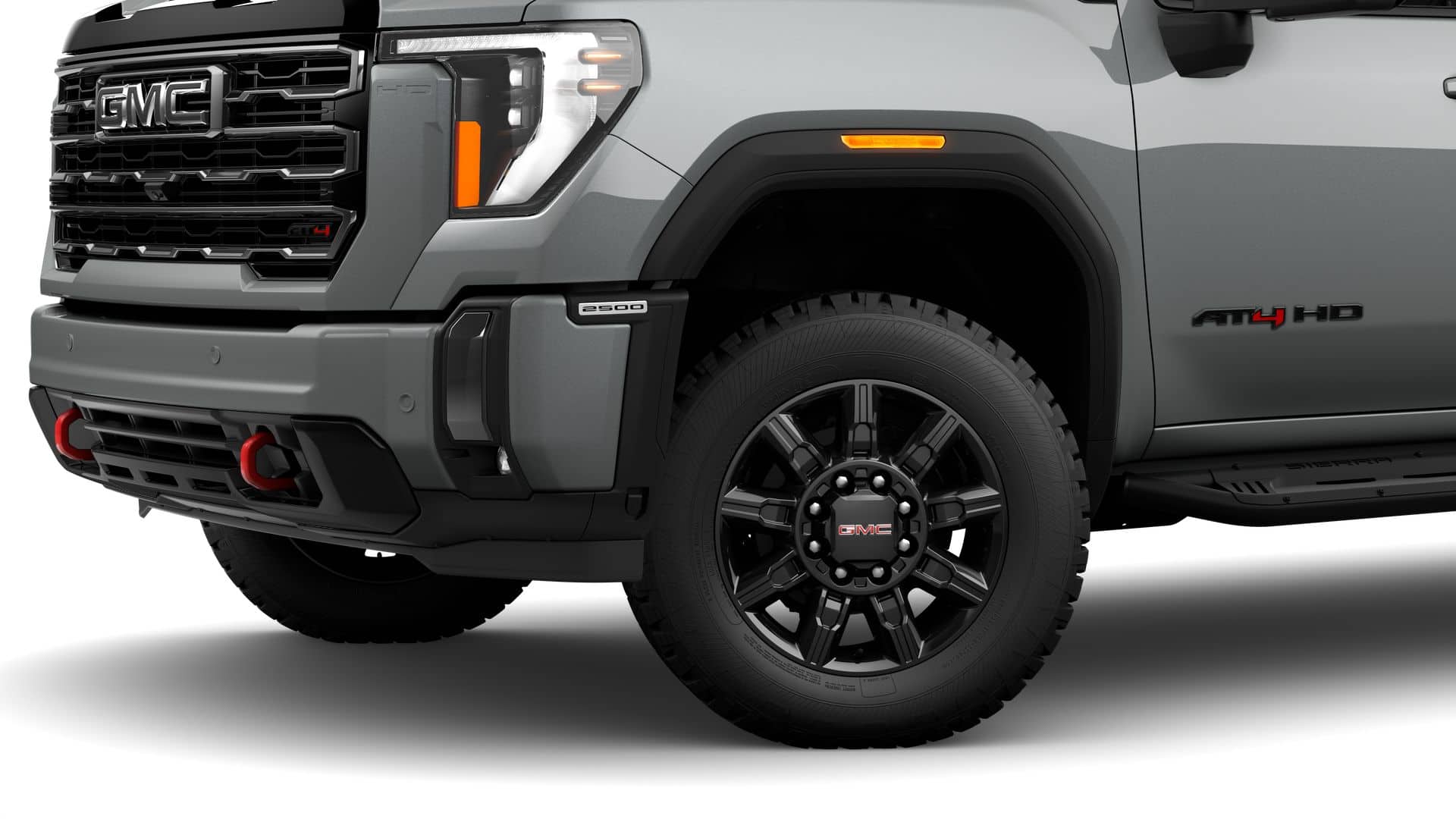 2026 GMC Sierra 2500HD AT4 - Photo 40