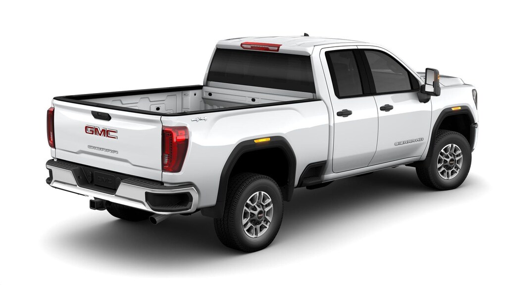 New 2026 GMC Sierra 2500 HD Pro Truck