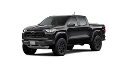 2026 Chevrolet Colorado Trail Boss Truck