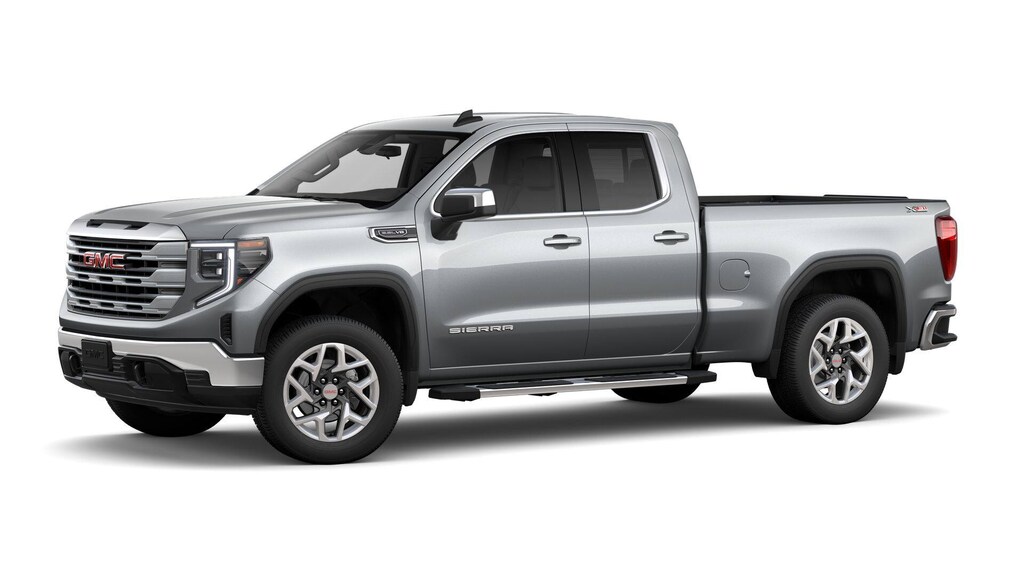 New 2026 GMC Sierra 1500 SLE Truck Double Cab