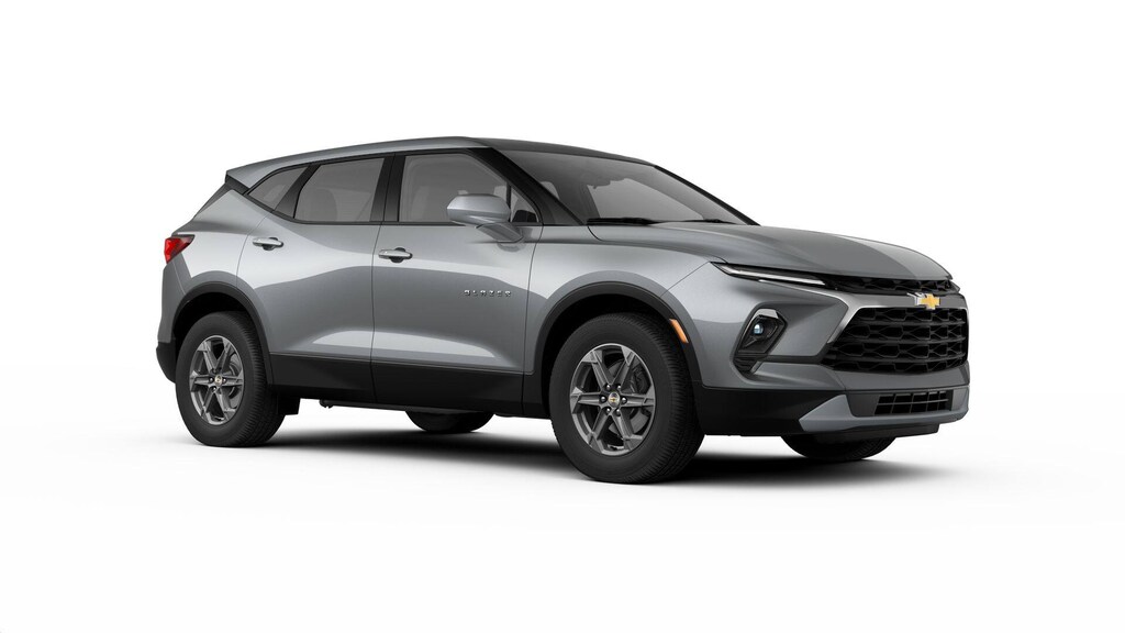 New 2026 Chevrolet Blazer 2LT SUV